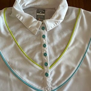 Women’s Callaway Golf Shirt